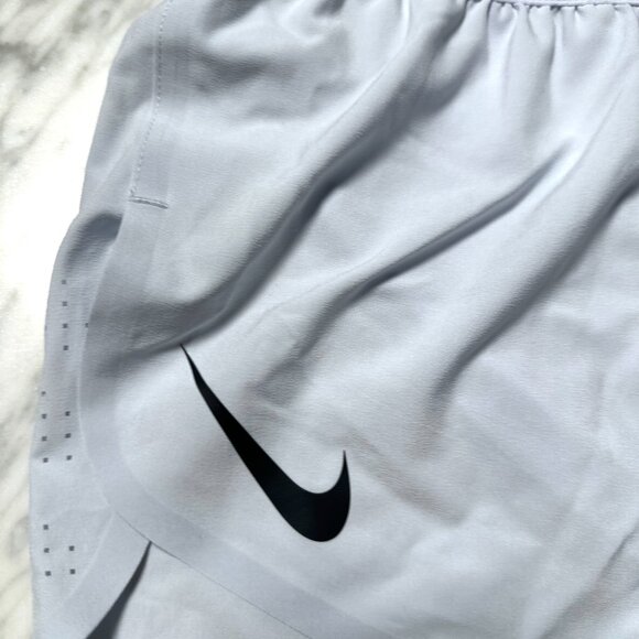 Nike AeroSwift Dri-FIT ADV 2” Lined Running Shorts FN3349-085 Men's medium NEW - Picture 8 of 16
